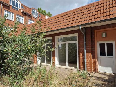 Terrassen Wohnung in Sudenburg - modern und barrierefrei -