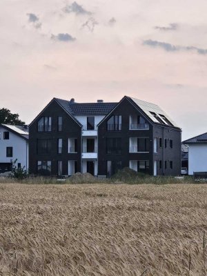 Exklusive 4-Raum-Wohnungen mit Garten oder mit Balkon in Lippstadt Bad Waldliesborn