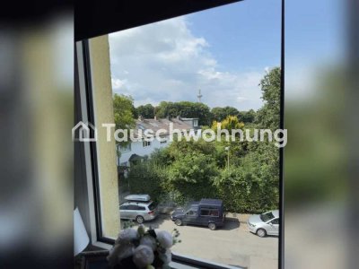 Tauschwohnung: Biete 2,5 suche 3,5 in FFM