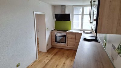 Maisonett-Wohnung in der Altstadt von Hückeswagen