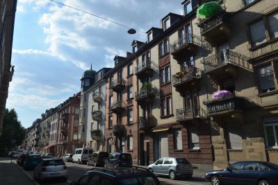 Stil-Altbau ++ Hochwertig Kernsaniert ++ Neckarstadt-OST
