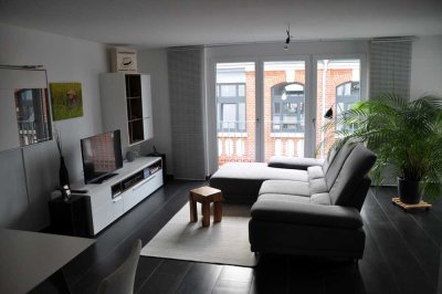 Neuwertige 3-Zimmer-Wohnung mit Loggia und EBK  im Herzen Sindelfingens