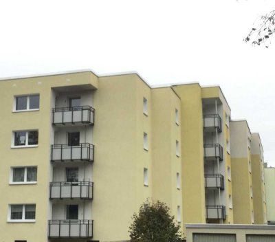 Auf gute Nachbarschaft: renovierte 1-Zi.-Single-Wohnung