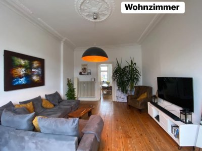 Zwischenmiete in Stadthausvilla (Hohenfelde)