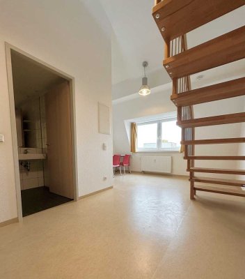 Charmante Maisonette-Wohnung in Dresden-Neustadt zur Miete - Wentzel Dr.