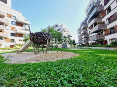 Wonkaplatz 5 / Moderne Neubauwohnung direkt an der U2 Aspernstraße