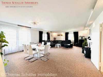 Großzügige 4-Zimmer-Wohnung mit Balkon  moderner Einbauküche in Fürth