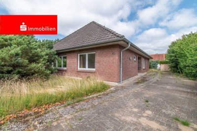 Bungalow in Fördenähe
