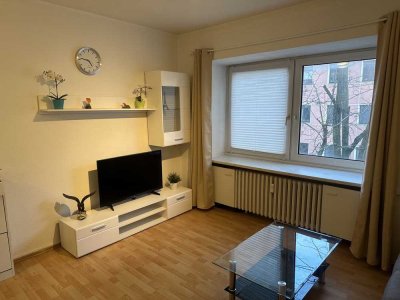Nachmieter gesucht 1 Zimmer Wohnung in Düsseldorf ab 01.06.25