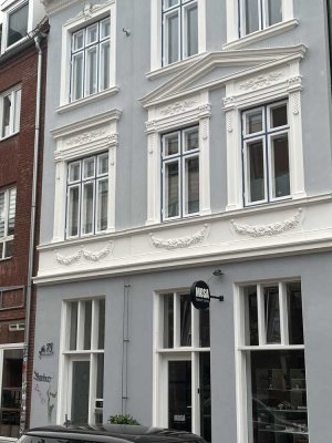3-Zimmer-Wohnung in der Norderstr