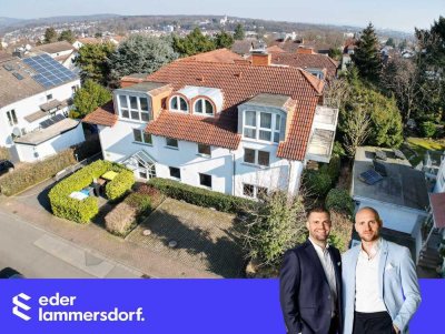 Leerstehende Erdgeschosswohnung mit 3 Zimmern und TG-Stellplatz sofort verfügbar!