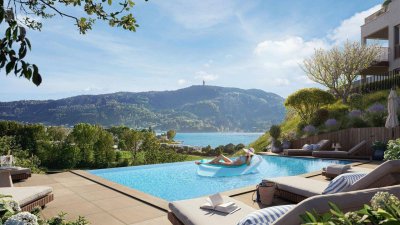 SEEPANORAMA PÖRTSCHACH | Der neue Maßstab für Wohnqualität am Wörthersee - PROVISIONSFREI