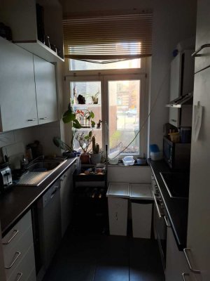 1-Zimmer Wohnung in Stuttgart Süd