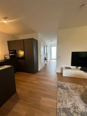 modern & hell: 2-Zimmer Wohnung * 3. OG * modernes Gebäudeensemble * neues Wohnen im Ostpark *