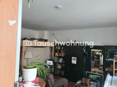 Tauschwohnung: Gemütliche 1-Zimmer-Wohnung in Regensburg