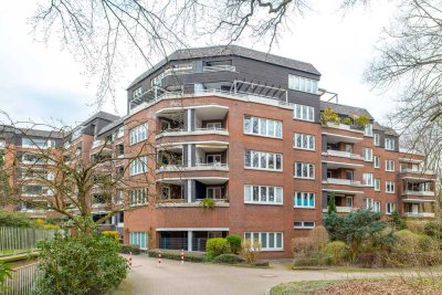2 Zimmer Wohnung mit tollem Ausblick | GLADIGAU