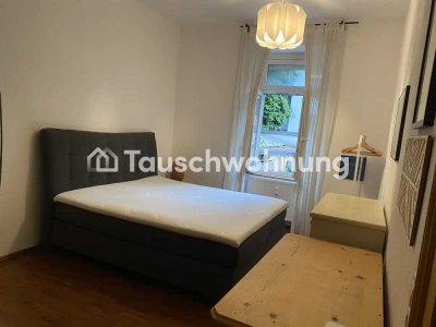 Tauschwohnung: Zentral gelegene Altbau Wohnung