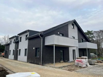 3 Zimmer Wohnung mit Balkon/Garten in Weyhe