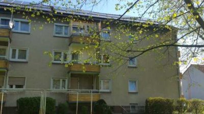2,5-Zimmer-Wohnung im Erdgeschoss