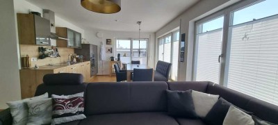 Exklusives 4-Zimmer-Penthouse mit umlaufender Dachterrasse, E-Ladeanschluss & Top-Ausstattung