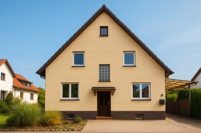 Familienidylle mit Platz zum Wachsen - Ihr neues Zuhause in Niedenstein-Metze