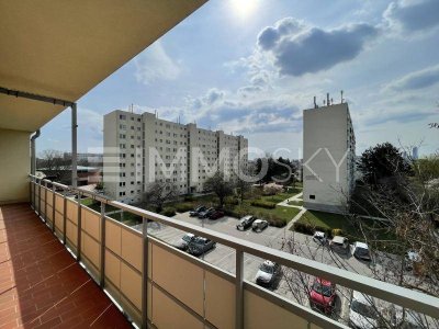 Balkon-Sonne-Weitblick!