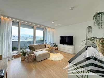 KAISERHOF 2 - Exklusive 2 Zimmer-City-Wohnung mit Küche und Balkon in Bestlage