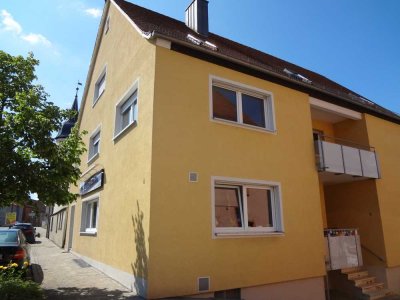 Naturnahes Wohnen in Lehrberg bei Ansbach