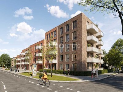 + Eröffnung Musterwohnung: Freitag 05.06. zwischen 15 und 17 Uhr - Kommen Sie vorbei +