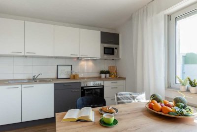 Stay+Study - Hier will ich wohnen. Freies Studentenzimmer, komplett möbliert