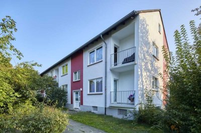 2-Zimmer-Wohnung in Hamm Westen