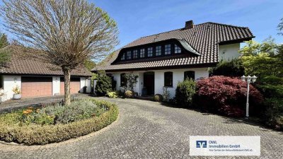 Gepflegtes Zweifamilienhaus mit gehobener Ausstattung