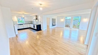 Tolles modernes EFH mit großem Garten, 2 Garagen inklusive Kostenzuschuss für ein neues Dach