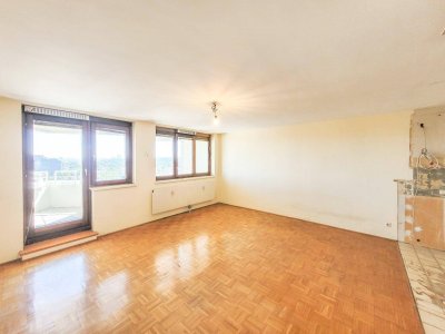 PROVISIONSFREI VOM EIGENTÜMER! SUPER 4-ZIMMER MAISONETTE-WOHNUNG MIT LOGGIA UND TERRASSE NÄHE U4!