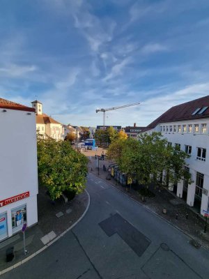 Möbliert und zentral