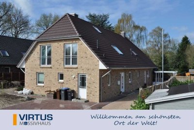 Wir planen für Sie ein attraktives Doppelhaus in guter Wohnlage von Tornesch