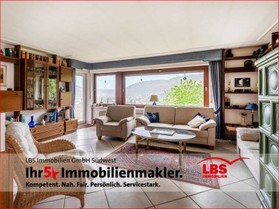 Großzügiges EFH mit ELW und wunderschönem Ausblick