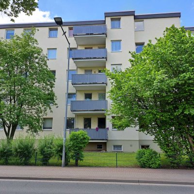 Schöne sanierte  2-Zimmer-Wohnung mit Balkon in Sarstedt