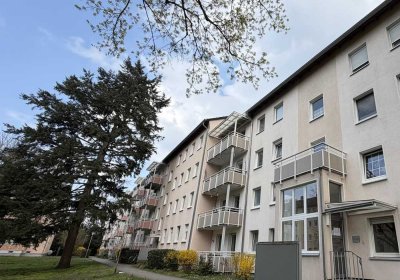 Bezugsfreie 3-Zimmer-Wohnung in Frankfurt-Niederrad