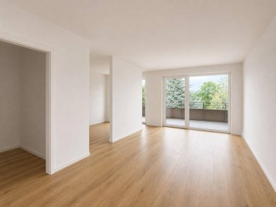 Außergewöhnliche 2-Zimmerwohnung mit flexiblem Grundriss in Graz-Andritz