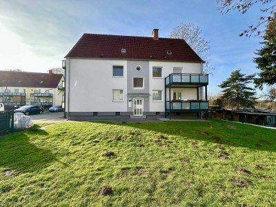 Schauen Sie sich Ihr neues Zuhause zeitnah an.