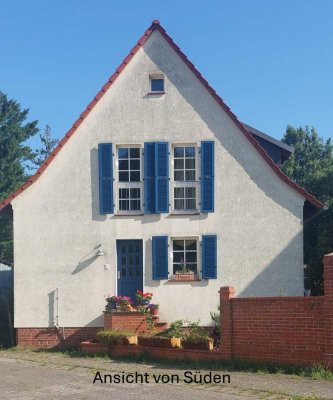 Schöne und gepflegte 3-Raum-Wohnung in Schönwölkau