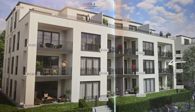 Attraktive 4-Raum-Wohnung in Rodenbach-63517