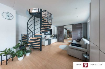 Kernsaniertes Zweifamilienhaus mit Garten, Stellplatz und zwei Garagen in Leutenbach