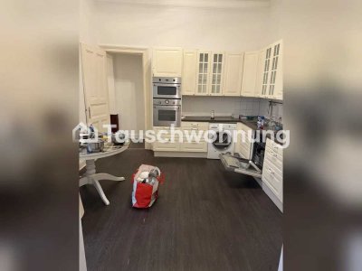 Tauschwohnung: 102 m² Wohnung in Hamburg-Mitte