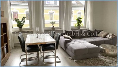 Schöne 2 Zimmer - Altbauwohnung in ruhiger Lage