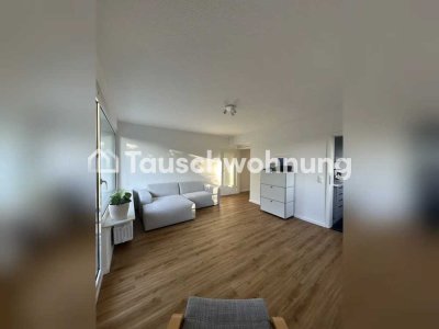 Tauschwohnung: Helle kernsanierte Wohnung - Ruhige Lage - 300m zum Rhein