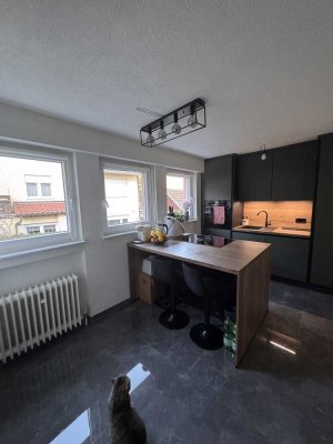 Vollständig renoviertes Haus mit 3,5 Zimmern in Esslingen