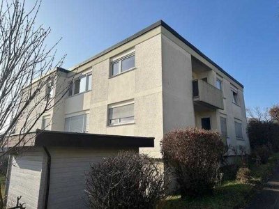 Ideal für Singles & Pendler! Helle neu renovierte 1-Zi.-Whg. mit neuer Einbauküche!