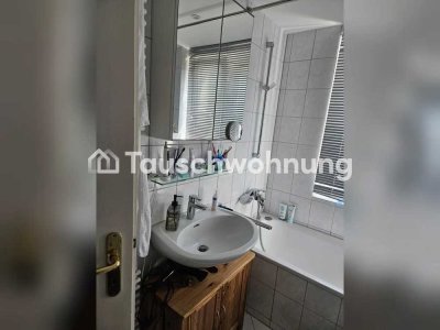 Tauschwohnung: Gleichgroß oder größere Wohnung